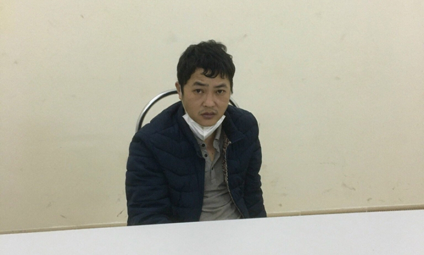 Cao Bằng bắt giữ đối tượng vận chuyển 10 bánh heroin