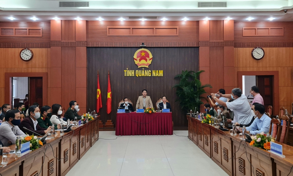 Kỷ niệm 550 năm danh xưng Quảng Nam với quy mô cấp quốc gia
