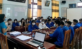 Thực hiện Quyết định 861/QĐ-TTg: Ghi nhận từ công tác tuyên truyền, phát triển lại số người tham gia BHYT