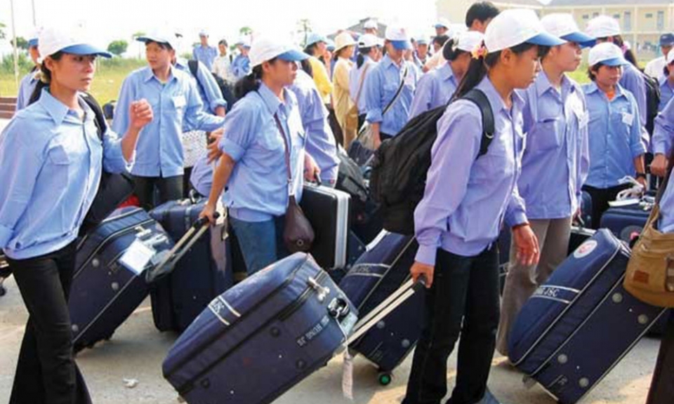 Điều kiện đưa lao động đi làm việc tại nước ngoài