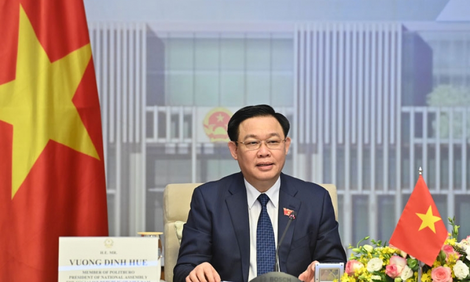 Xung lực mới thúc đẩy quan hệ đối tác hợp tác chiến lược hai nước