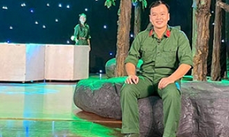Thủ lĩnh đoàn năng động, xung kích, sáng tạo