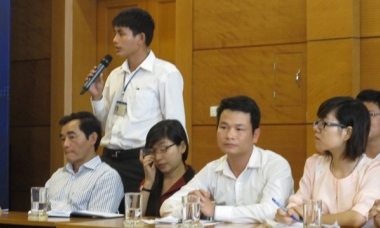 Cụm Thi đua các cơ quan đảng tổng kết công tác thi đua, khen thưởng năm 2021
