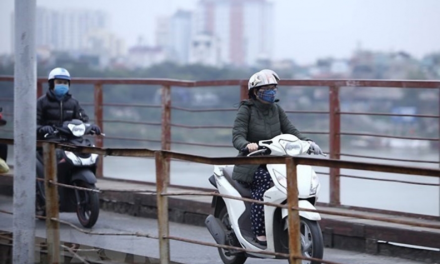 Ngày 9/12, Bắc Bộ trời rét, vùng núi dưới 10 độ C