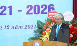Đại sứ Phạm Quang Vinh được bầu giữ chức Chủ tịch Hội Việt-Mỹ