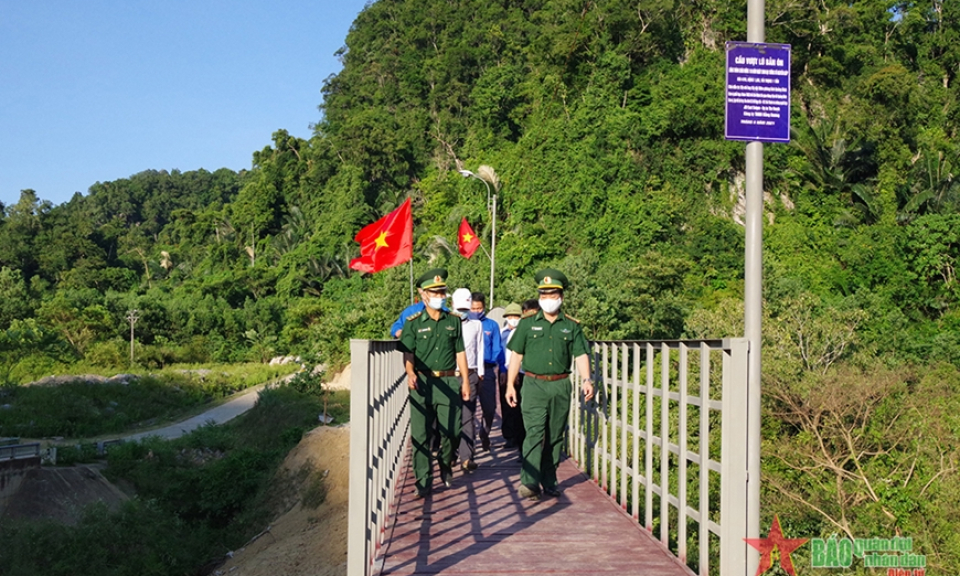 Sát thực tiễn để dân vận khéo