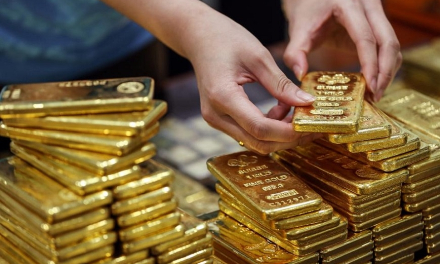 Giá vàng hôm nay 17-12: Vàng tăng trở lại sau thông tin từ cuộc họp của Fed