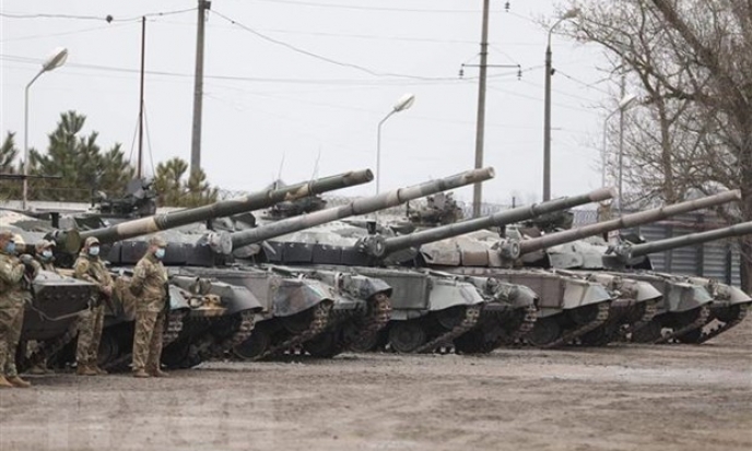 CSTO chỉ trích các hoạt động của NATO gần biên giới khối này