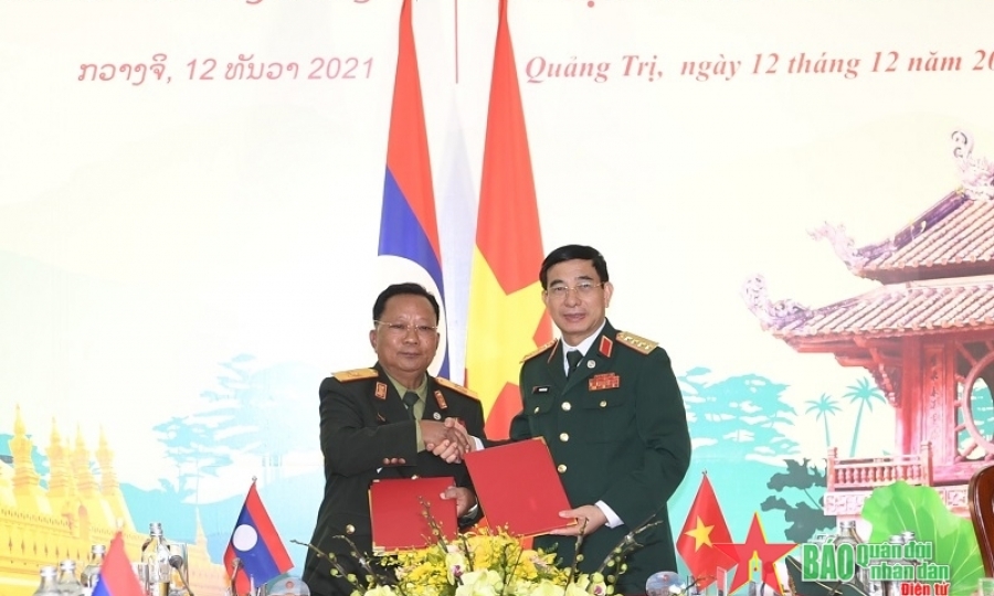 Kỷ niệm 73 năm Ngày thành lập Quân đội nhân dân Lào (20-1-1949/20-1-2022): Mãi mãi tự hào về mối tình