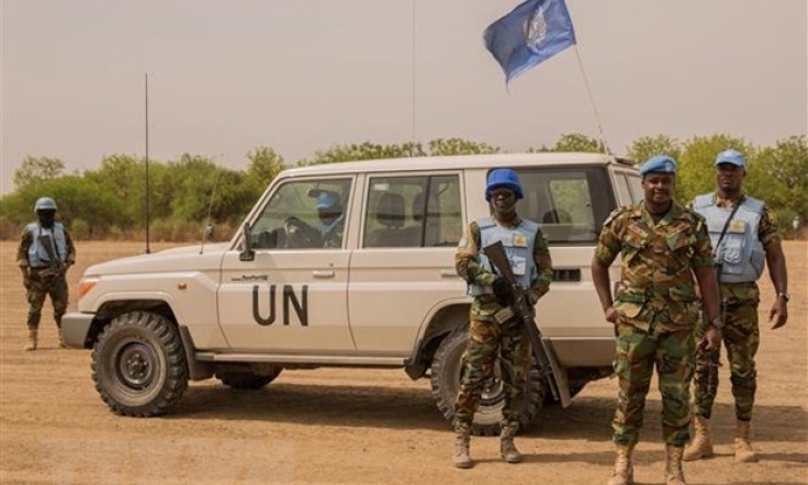 Sudan: LHQ đồng ý thay thế lực lượng Ethiopia trong UNISFA