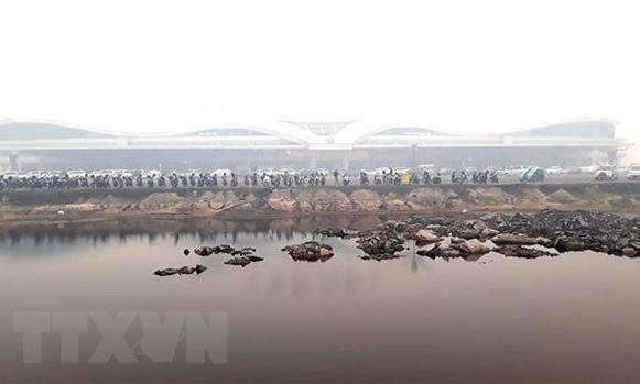 Quốc hội Indonesia thông qua dự luật chuyển thủ đô mới