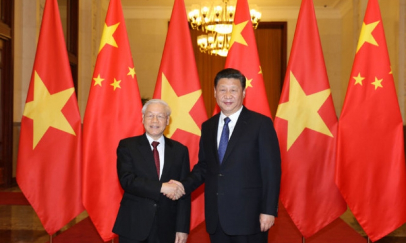 Kỷ niệm 72 năm Ngày thiết lập quan hệ ngoại giao Việt Nam-Trung Quốc