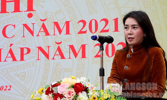 Kho bạc Nhà nước tỉnh triển khai nhiệm vụ năm 2022