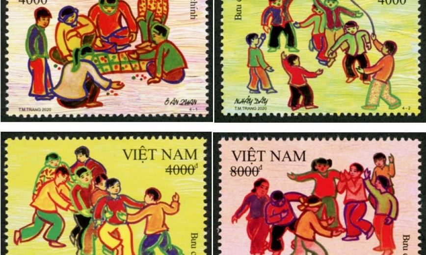 Tem bưu chính phổ thông được cung ứng không có thời hạn