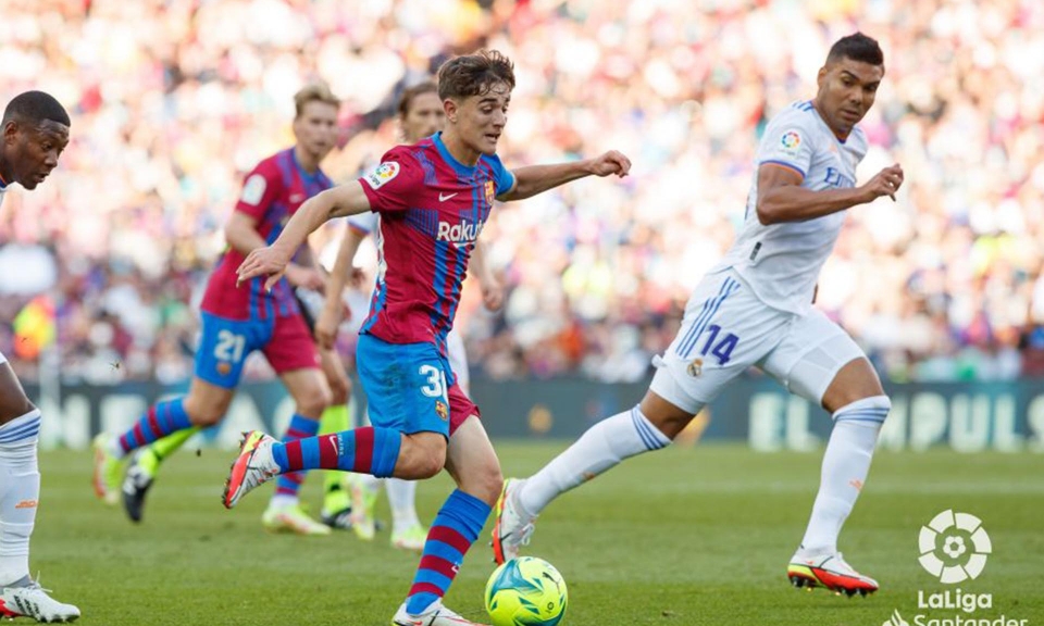 Chào đón một El Clasico thế hệ mới