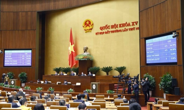 Kỳ họp bất thường: Tạo cú hích thúc đẩy hồi phục, phát triển KT-XH