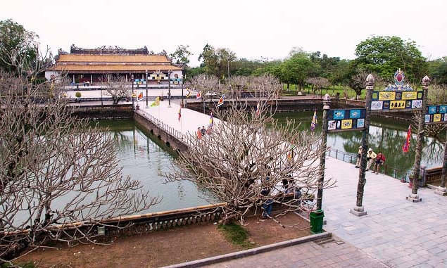 Bảo quản, tu bổ, phục hồi Quần thể di tích Cố đô Huế