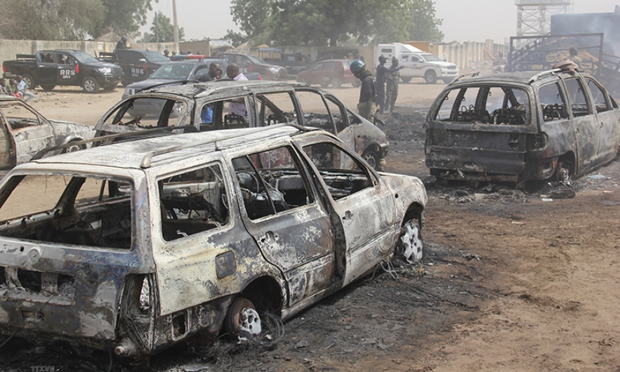 Nigeria: 200 người thiệt mạng trong các vụ tấn công ở Zamfara
