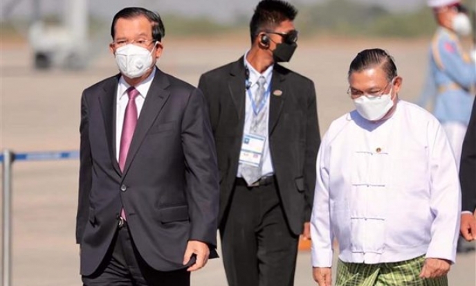 Lãnh đạo Myanmar tuyên bố lệnh ngừng bắn trong vòng 5 tháng