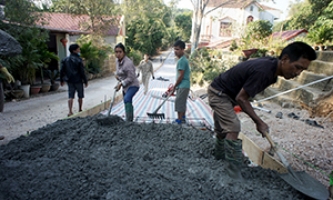 Đảm bảo tiến độ các công trình hạ tầng giao thông