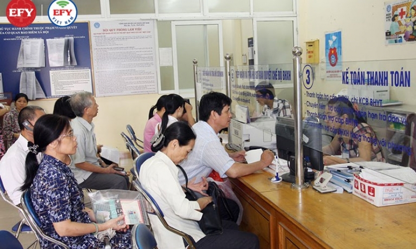 Bảo hiểm Xã hội Việt Nam công bố 10 sự kiện nổi bật năm 2021