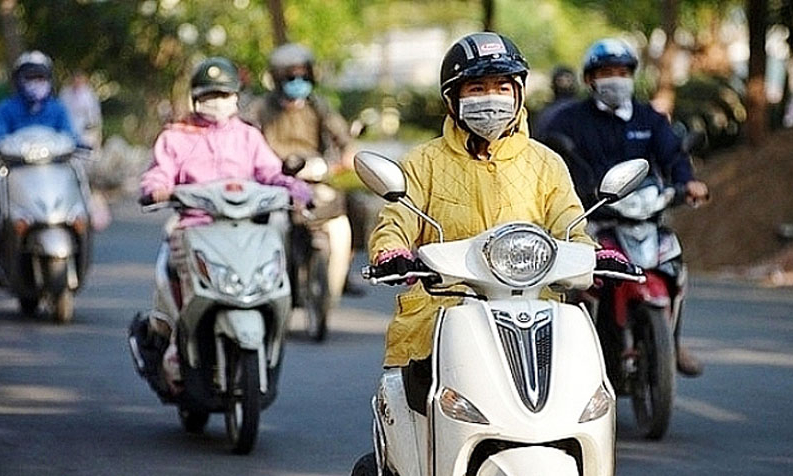 Miền bắc chuẩn bị đón đợt không khí lạnh mạnh