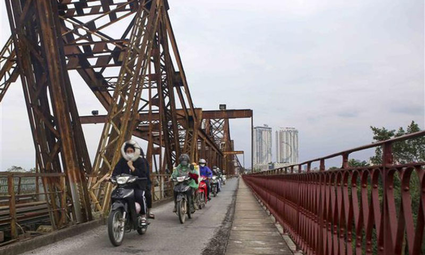 Ngày 5/1, Bắc Bộ trưa chiều trời nắng, nền nhiệt tăng nhẹ