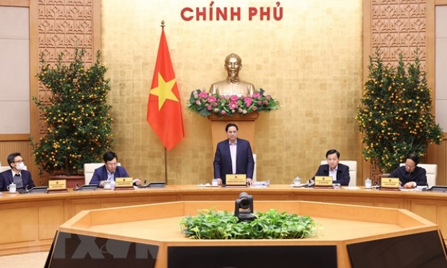 Công tác cải cách, hoàn thiện thể chế, pháp luật được nâng tầm
