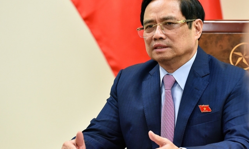 Phê duyệt thành viên Ban chỉ đạo Cải cách hành chính của Chính phủ