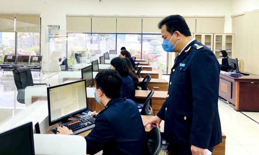 Ứng dụng công nghệ số tại các cửa khẩu