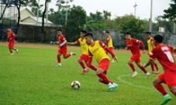 HLV Đinh Thế Nam khẳng định tuyển U23 Việt Nam sẽ chơi tấn công