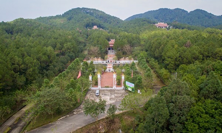 Thừa Thiên-Huế: Khai hội đền Huyền Trân Xuân Nhâm Dần 2022