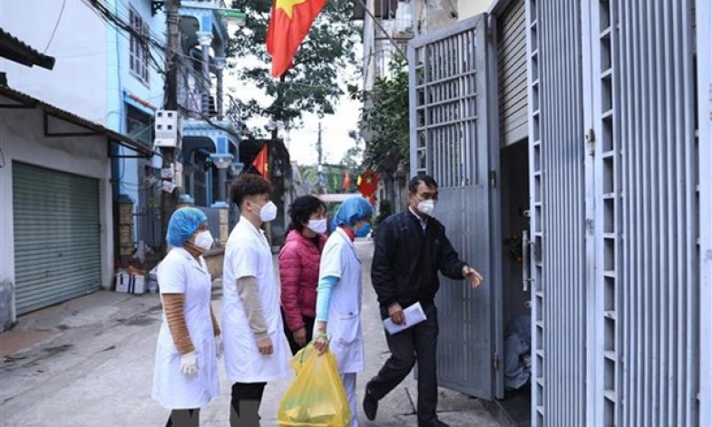 "Dân là gốc" tiếp tục là tư tưởng, phương châm hành động của Đảng