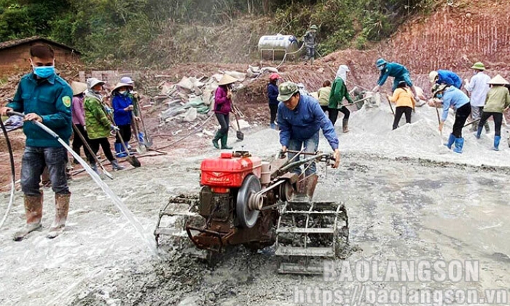 Thấm nhuần lời dạy gần dân, sát cơ sở
