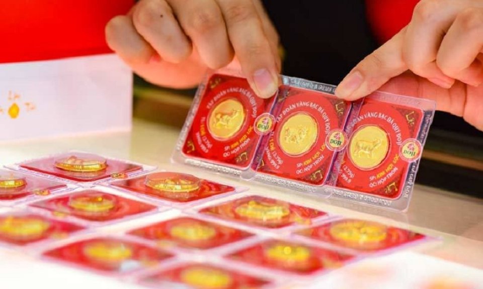 Giá vàng hôm nay 20-2: Chuyên gia lạc quan về vàng trong tuần tới