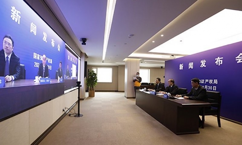 Trung Quốc phấn đấu năm 2025 có 1 triệu nhân lực sở hữu trí tuệ