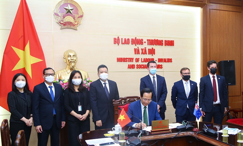 Lao động Việt Nam có thể sang Australia làm việc nông nghiệp, lương tháng từ 52 triệu đồng