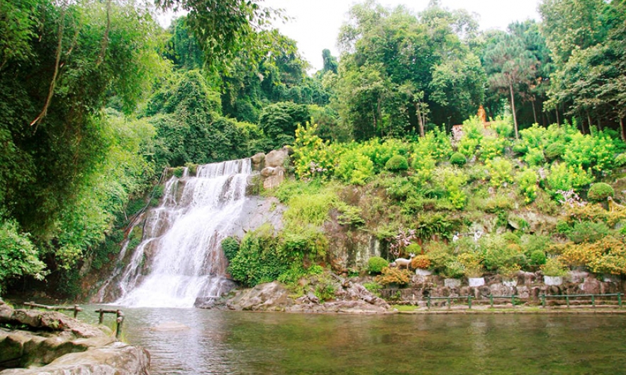 Hà Nội đẩy mạnh khai thác du lịch sinh thái