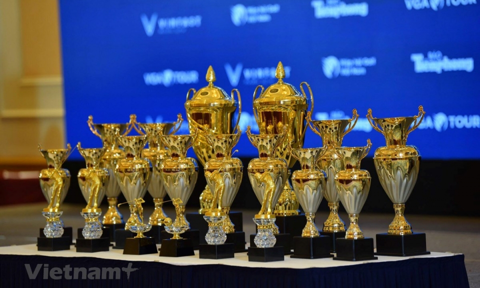 Giải Vô địch Golf Quốc gia 2022 có giải thưởng 1,2 tỷ đồng