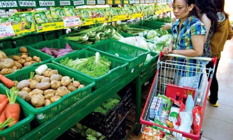 Khảo sát hàng hóa, dịch vụ người tiêu dùng tin cậy năm 2022