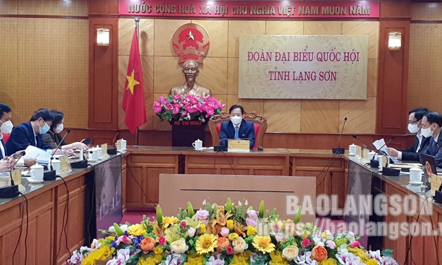 Ủy ban Thường vụ Quốc hội tổ chức hoạt động chất vấn và trả lời chất vấn đối với lĩnh vực công thương