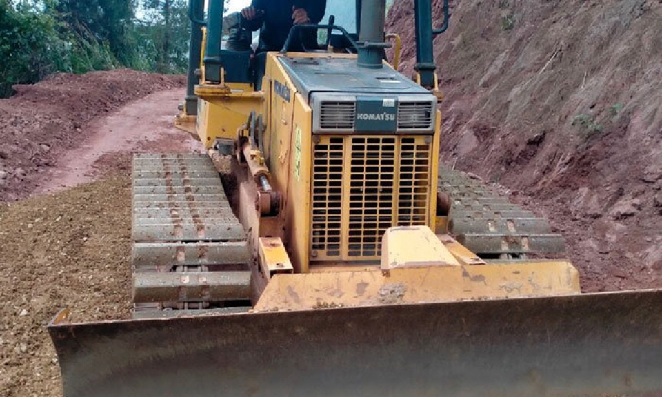 Khẩn trương từ đầu năm