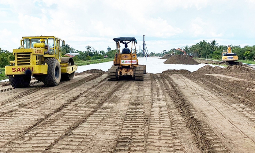 Đẩy nhanh tiến độ lập Quy hoạch tổng thể quốc gia
