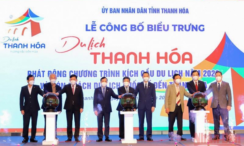 Thanh Hóa phát động chương trình kích cầu du lịch năm 2022