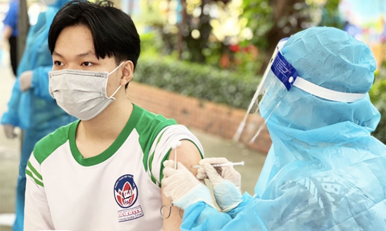 Hiểu rõ việc tiêm vắc-xin phòng Covid-19 cho trẻ em