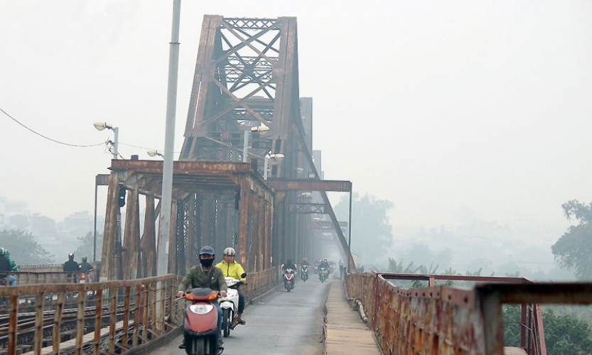 Ngày 10/3: Bắc Bộ mưa phùn và sương mù, Nam Bộ nắng nóng