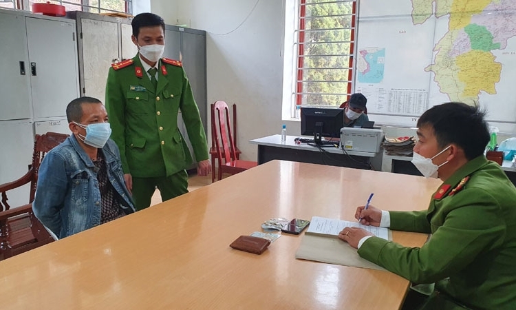 Bắt giữ đối tượng phạm tội đặc biệt nguy hiểm
