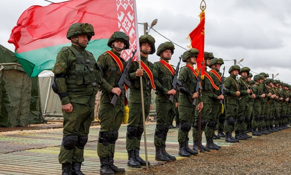 Belarus không tham gia chiến dịch của Nga tại Ukraine