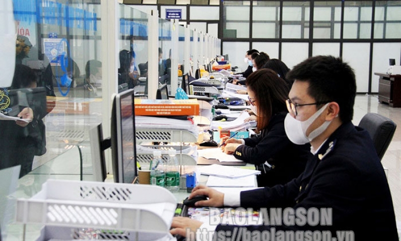 Nền tảng cửa khẩu số: Hiện đại hóa, nâng cao hiệu quả hoạt động xuất nhập khẩu