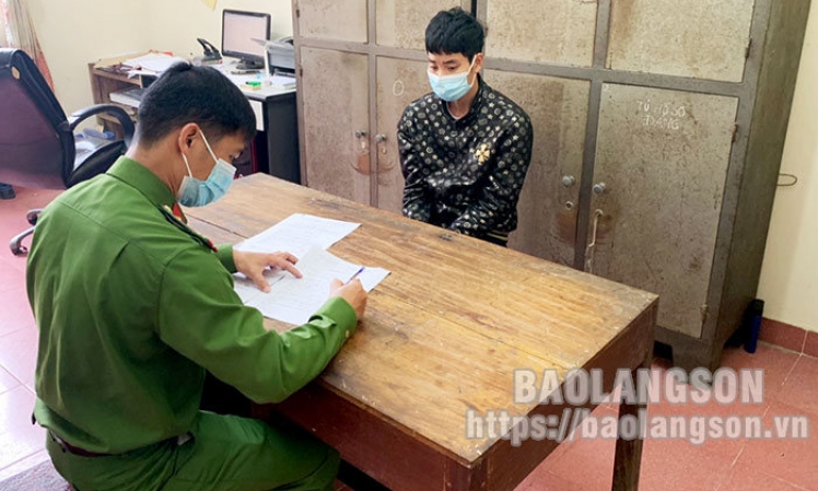 Bắt, khởi tố 3 đối tượng cắt trộm lõi đồng dây cáp viễn thông